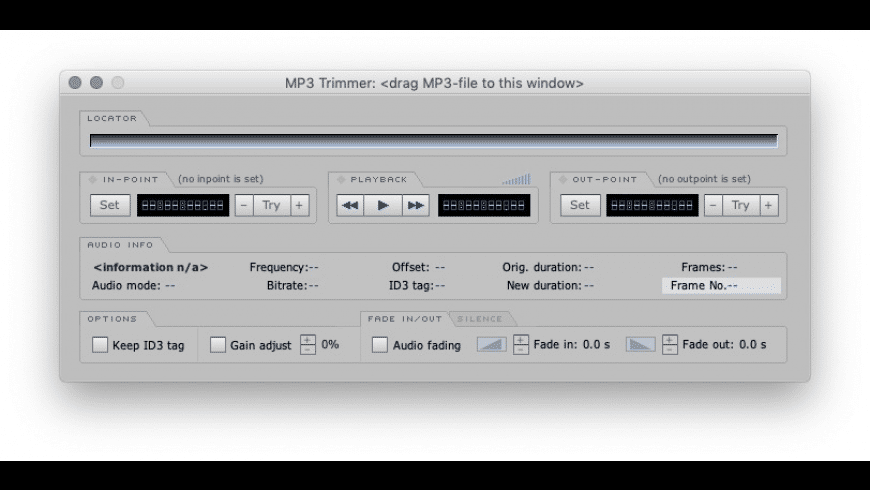 Mp3 Cutter And Joiner Free Download For Mac